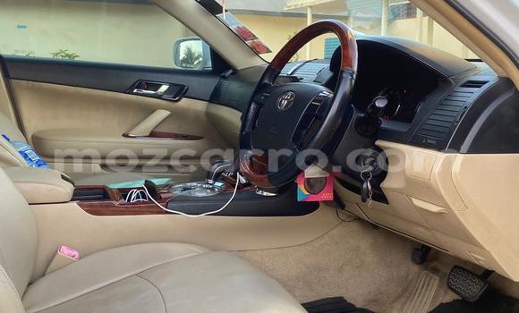 Nunua Mpya Toyota Mark X Nyeupe Gari ndani ya Maputo nchini Maputo Nunua Mpya Toyota Mark X Nyeupe Gari ndani ya Maputo nchini Maputo