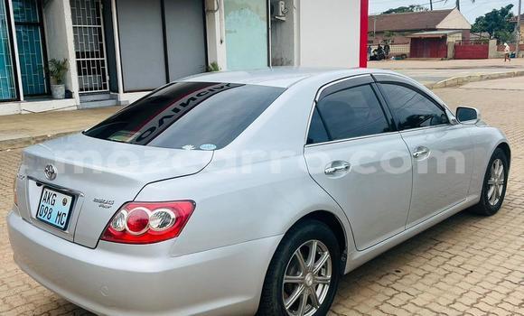 Comprar Usado Toyota Mark X De outros Carro em Maputo em Maputo Comprar Usado Toyota Mark X De outros Carro em Maputo em Maputo
