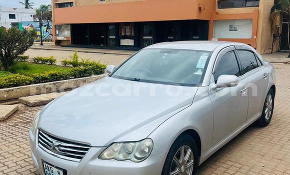 Comprar Usado Toyota Mark X De outros Carro em Maputo em Maputo Comprar Usado Toyota Mark X De outros Carro em Maputo em Maputo