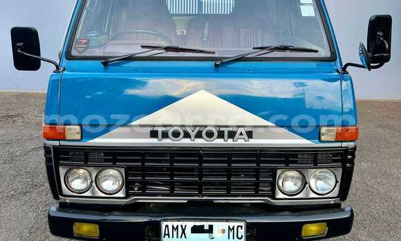 Buy Used Toyota Dyna Blue Car in Maputo in Maputo Buy Used Toyota Dyna Blue Car in Maputo in Maputo