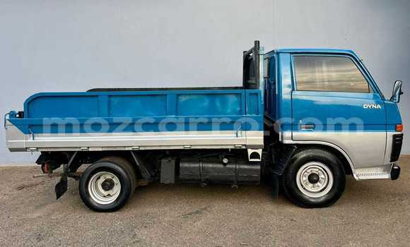 Buy Used Toyota Dyna Blue Car in Maputo in Maputo Buy Used Toyota Dyna Blue Car in Maputo in Maputo