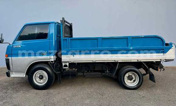 Buy Used Toyota Dyna Blue Car in Maputo in Maputo Buy Used Toyota Dyna Blue Car in Maputo in Maputo