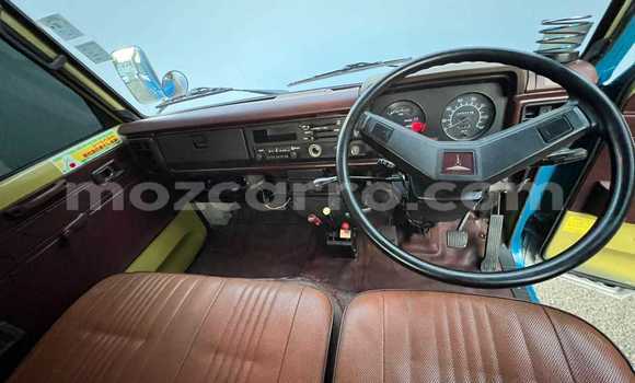 Buy Used Toyota Dyna Blue Car in Maputo in Maputo Buy Used Toyota Dyna Blue Car in Maputo in Maputo