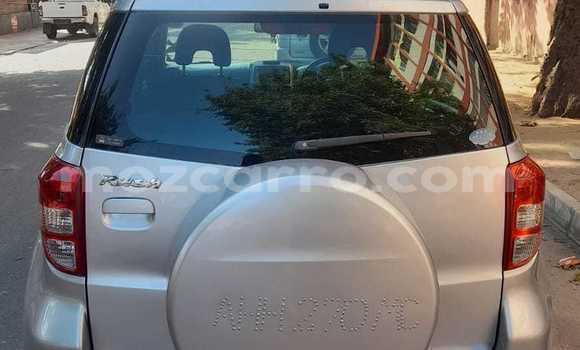 Comprar Usado Toyota Rush De outros Carro em Maputo em Maputo Comprar Usado Toyota Rush De outros Carro em Maputo em Maputo
