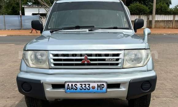 Comprar Usado Mitsubishi Pajero iO De outros Carro em Maputo em Maputo