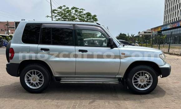 Tenga Tsaru Mitsubishi Pajero iO Zvimwe Mota in Maputo in Maputo Tenga Tsaru Mitsubishi Pajero iO Zvimwe Mota in Maputo in Maputo