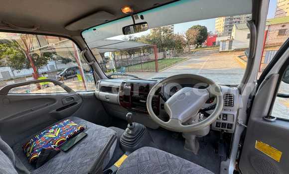 Comprar Usado Toyota Dyna Branco Carro em Maputo em Maputo Comprar Usado Toyota Dyna Branco Carro em Maputo em Maputo