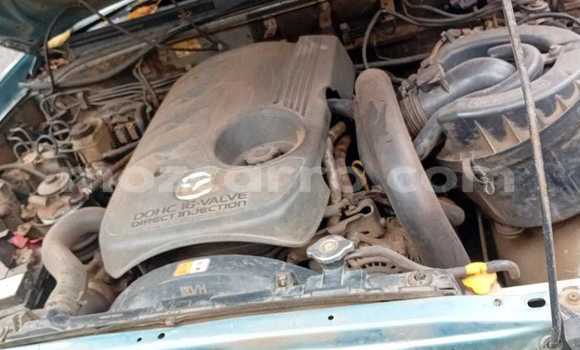 Nunua Ilio tumika Mazda BT-50 Bluu Gari ndani ya Maputo nchini Maputo Nunua Ilio tumika Mazda BT-50 Bluu Gari ndani ya Maputo nchini Maputo