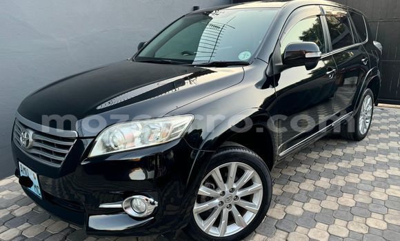 Buy New Toyota Vanguard Black Car in Maputo in Maputo