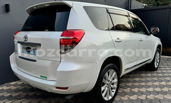 Comprar Novo Toyota Vanguard Branco Carro em Maputo em Maputo Comprar Novo Toyota Vanguard Branco Carro em Maputo em Maputo