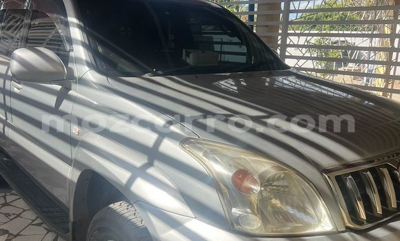 Buy Used Toyota Land Cruiser Prado Other Car in Maputo in Maputo Buy Used Toyota Land Cruiser Prado Other Car in Maputo in Maputo