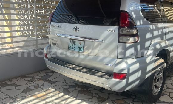 Buy Used Toyota Land Cruiser Prado Other Car in Maputo in Maputo Buy Used Toyota Land Cruiser Prado Other Car in Maputo in Maputo