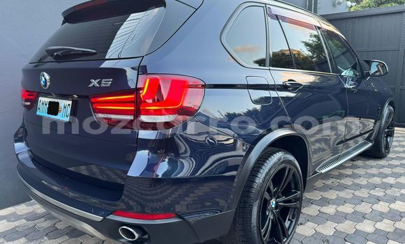 Comprar Usado BMW X5 Branco Carro em Maputo em Maputo Comprar Usado BMW X5 Branco Carro em Maputo em Maputo