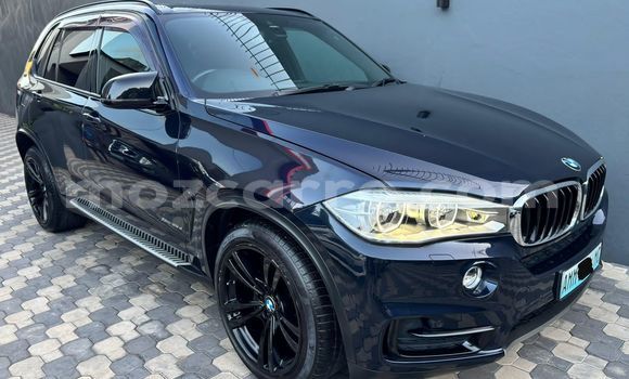 Comprar Usado BMW X5 Branco Carro em Maputo em Maputo Comprar Usado BMW X5 Branco Carro em Maputo em Maputo