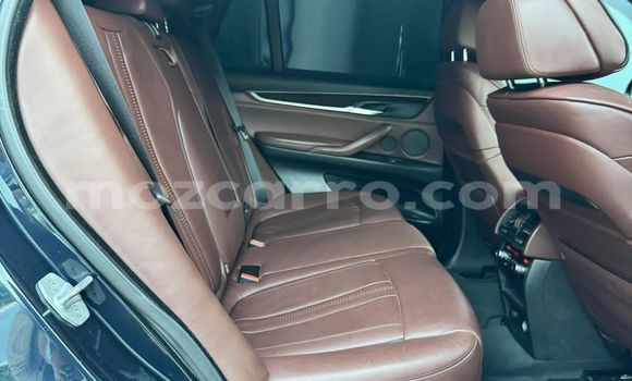 Comprar Usado BMW X5 Branco Carro em Maputo em Maputo Comprar Usado BMW X5 Branco Carro em Maputo em Maputo