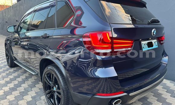 Comprar Usado BMW X5 Branco Carro em Maputo em Maputo Comprar Usado BMW X5 Branco Carro em Maputo em Maputo