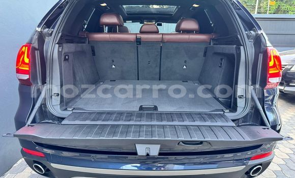 Comprar Usado BMW X5 Branco Carro em Maputo em Maputo Comprar Usado BMW X5 Branco Carro em Maputo em Maputo