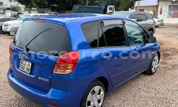 Comprar Usado Toyota Spacio Azul Carro em Maputo em Maputo Comprar Usado Toyota Spacio Azul Carro em Maputo em Maputo
