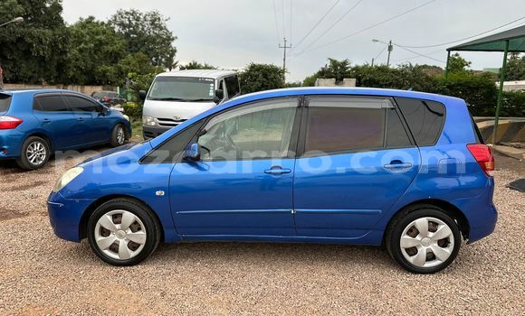 Comprar Usado Toyota Spacio Azul Carro em Maputo em Maputo Comprar Usado Toyota Spacio Azul Carro em Maputo em Maputo