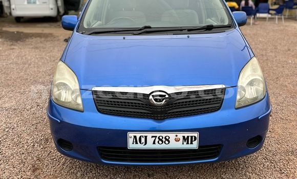 Comprar Usado Toyota Spacio Azul Carro em Maputo em Maputo Comprar Usado Toyota Spacio Azul Carro em Maputo em Maputo