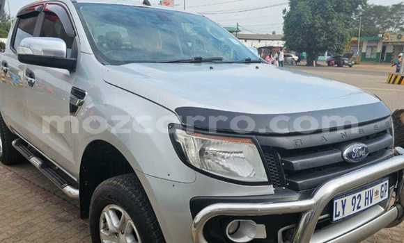 Comprar Usado Ford Ranger Prata Carro em Maputo em Maputo