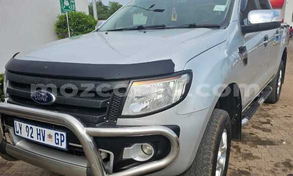 Buy Used Ford Ranger Silver Car in Maputo in Maputo Buy Used Ford Ranger Silver Car in Maputo in Maputo