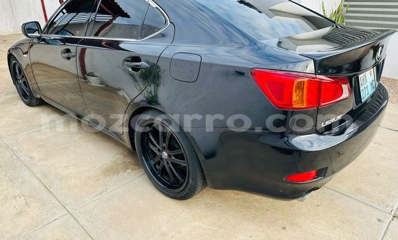 Nunua Ilio tumika Lexus IS Nyeusi Gari ndani ya Maputo nchini Maputo Nunua Ilio tumika Lexus IS Nyeusi Gari ndani ya Maputo nchini Maputo