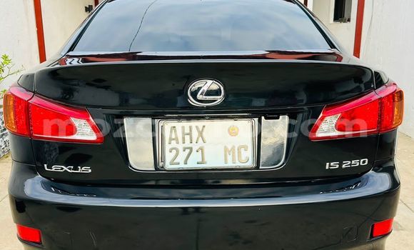 Nunua Ilio tumika Lexus IS Nyeusi Gari ndani ya Maputo nchini Maputo Nunua Ilio tumika Lexus IS Nyeusi Gari ndani ya Maputo nchini Maputo