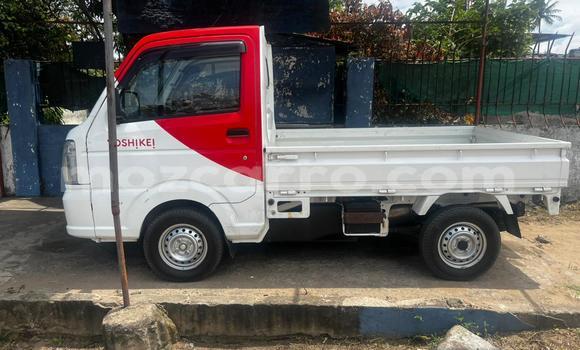 Tenga Tsaru Suzuki Ignis Chena Mota in Maputo in Maputo