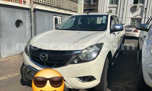 Buy Used Mazda BT-50 White Car in Maputo in Maputo Buy Used Mazda BT-50 White Car in Maputo in Maputo
