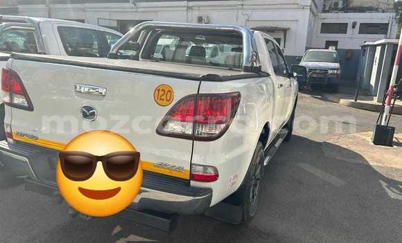 Buy Used Mazda BT-50 White Car in Maputo in Maputo Buy Used Mazda BT-50 White Car in Maputo in Maputo
