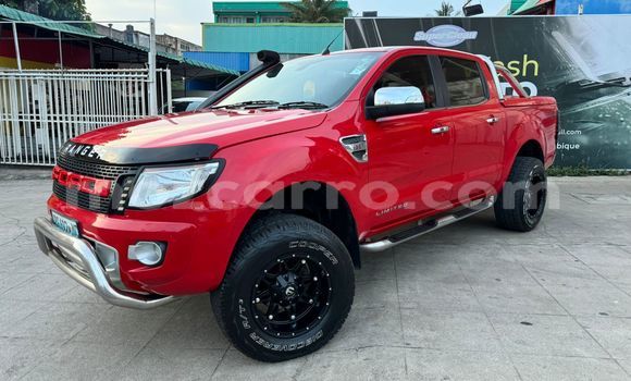 Buy Used Ford Ranger Red Car in Maputo in Maputo Buy Used Ford Ranger Red Car in Maputo in Maputo