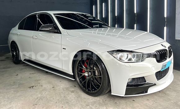 Buy Used BMW 321 White Car in Maputo in Maputo Buy Used BMW 321 White Car in Maputo in Maputo
