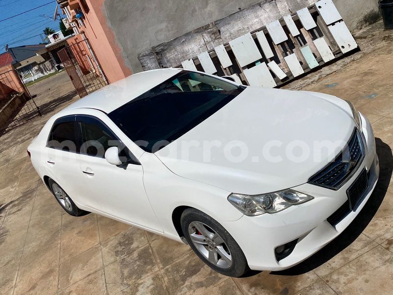 Big with watermark toyota mark x maputo maputo 31897