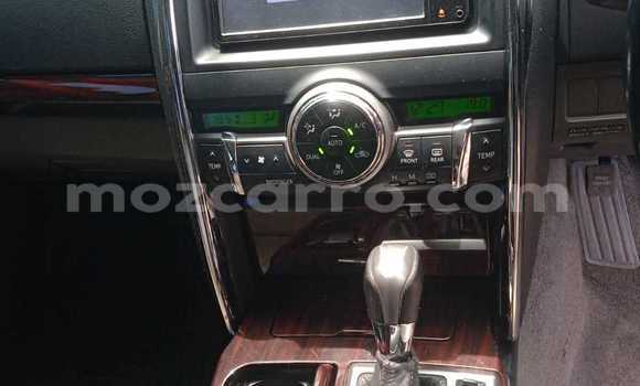 Comprar Usado Toyota Mark X Branco Carro em Maputo em Maputo Comprar Usado Toyota Mark X Branco Carro em Maputo em Maputo