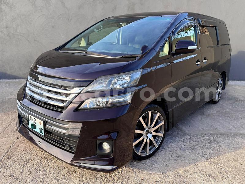 Big with watermark toyota vellfire maputo maputo 31899