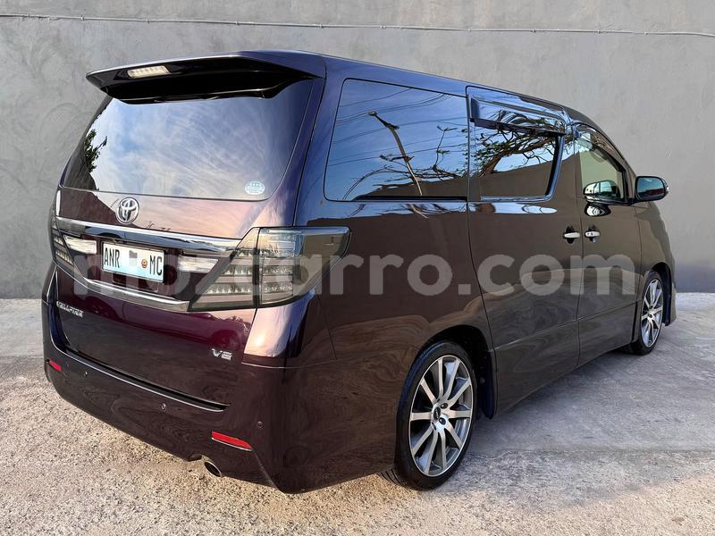 Big with watermark toyota vellfire maputo maputo 31899