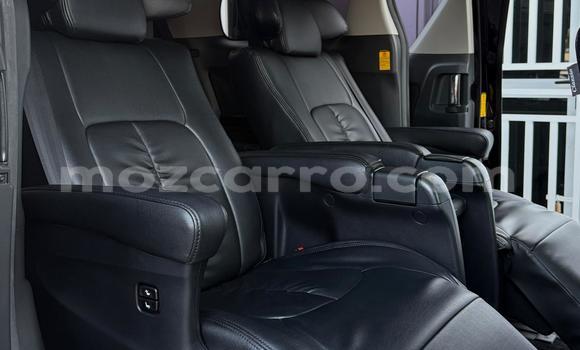 Comprar Usado Toyota Vellfire Azul Carro em Maputo em Maputo Comprar Usado Toyota Vellfire Azul Carro em Maputo em Maputo