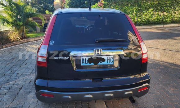 Comprar Usado Honda CR-V Azul Carro em Maputo em Maputo Comprar Usado Honda CR-V Azul Carro em Maputo em Maputo