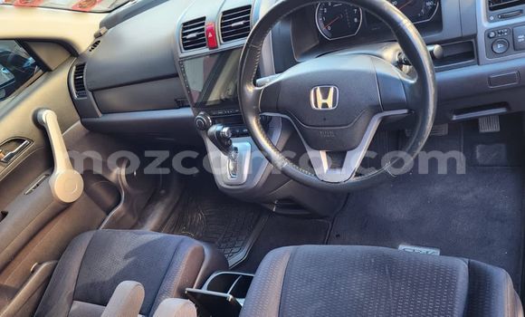 Comprar Usado Honda CR-V Azul Carro em Maputo em Maputo Comprar Usado Honda CR-V Azul Carro em Maputo em Maputo