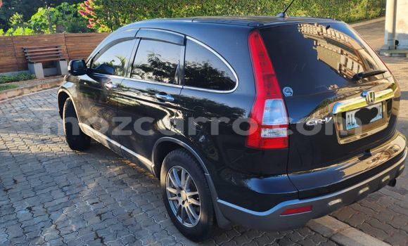 Comprar Usado Honda CR-V Azul Carro em Maputo em Maputo Comprar Usado Honda CR-V Azul Carro em Maputo em Maputo