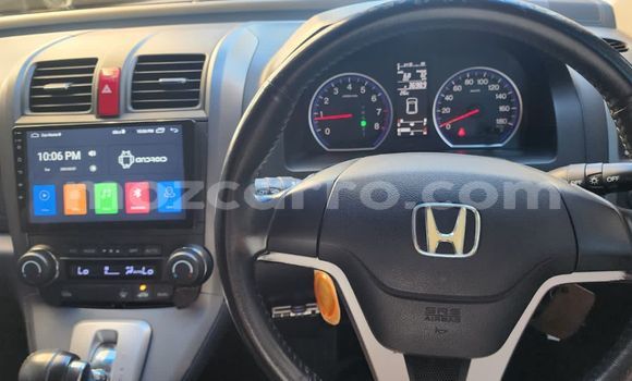 Comprar Usado Honda CR-V Azul Carro em Maputo em Maputo Comprar Usado Honda CR-V Azul Carro em Maputo em Maputo