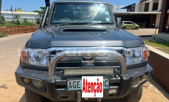 Comprar Usado Toyota Land Cruiser De outros Carro em Maputo em Maputo