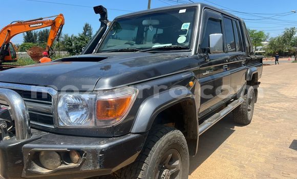 Nunua Ilio tumika Toyota Land Cruiser Nyingine Gari ndani ya Maputo nchini Maputo Nunua Ilio tumika Toyota Land Cruiser Nyingine Gari ndani ya Maputo nchini Maputo