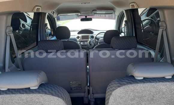 Nunua Ilio tumika Toyota Sienta Nyingine Gari ndani ya Maputo nchini Maputo Nunua Ilio tumika Toyota Sienta Nyingine Gari ndani ya Maputo nchini Maputo