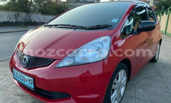 Comprar Usado Honda Fit Vermelho Carro em Maputo em Maputo