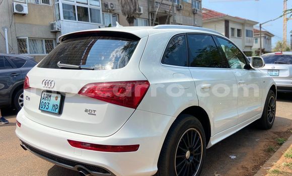Tenga Tsaru Audi Q5 Chena Mota in Maputo in Maputo Tenga Tsaru Audi Q5 Chena Mota in Maputo in Maputo