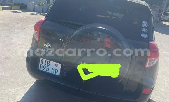 Comprar Usado Toyota Rush Preto Carro em Maputo em Maputo Comprar Usado Toyota Rush Preto Carro em Maputo em Maputo