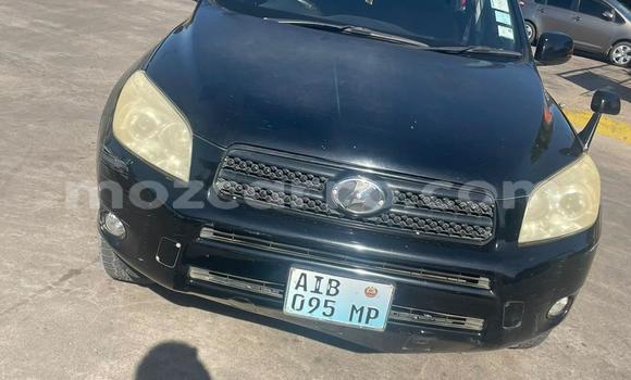 Comprar Usado Toyota Rush Preto Carro em Maputo em Maputo Comprar Usado Toyota Rush Preto Carro em Maputo em Maputo
