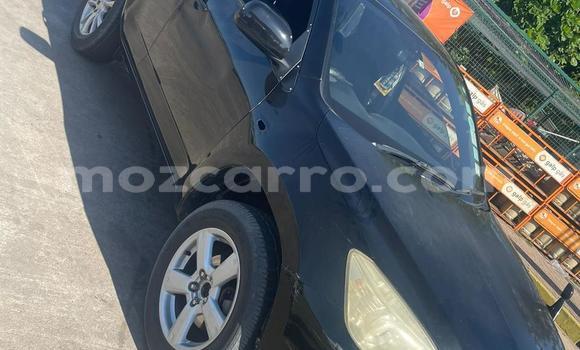 Comprar Usado Toyota Rush Preto Carro em Maputo em Maputo Comprar Usado Toyota Rush Preto Carro em Maputo em Maputo